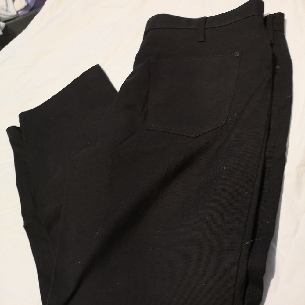 Reaction Kenneth Cole Men's Dark Chinos